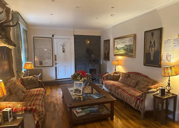 The West Highland Way Hotel And Retreat Accommodation