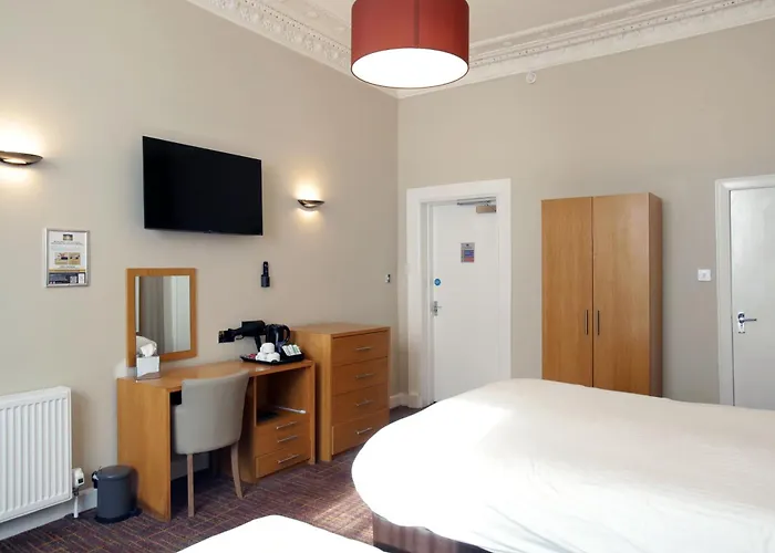Kelvingrove Hotel - Sauchiehall St