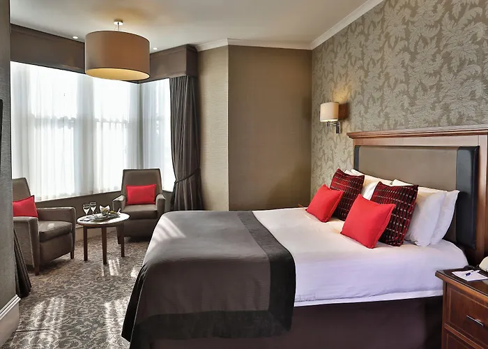 Best Western Motherwell Centre Moorings Hotel